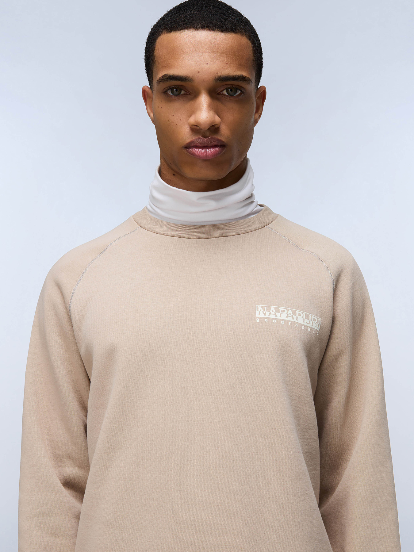 Світшот Napapijri B-Rollin модель NP0A4HZZN1I1 Фото