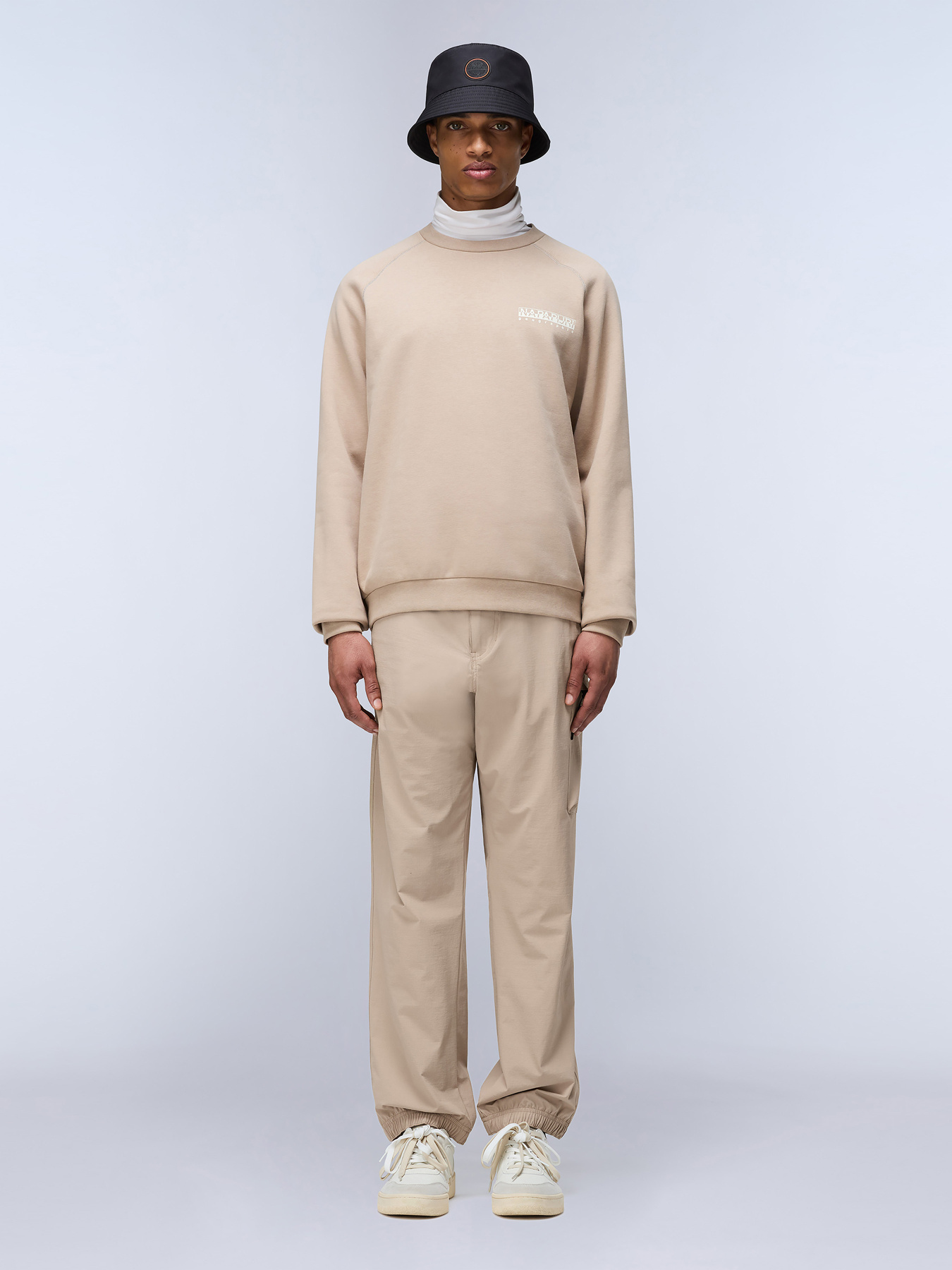 Світшот Napapijri B-Rollin модель NP0A4HZZN1I1 Фото