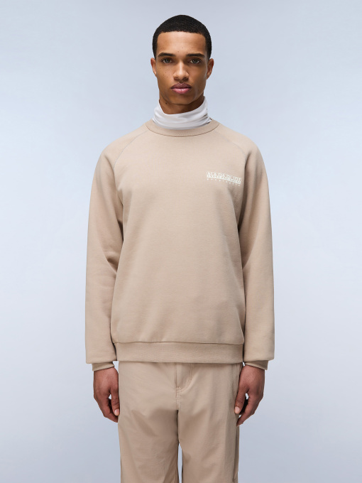 Світшот Napapijri B-Rollin модель NP0A4HZZN1I1 Фото