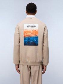 Світшот Napapijri B-Rollin модель NP0A4HZZN1I1 Фото