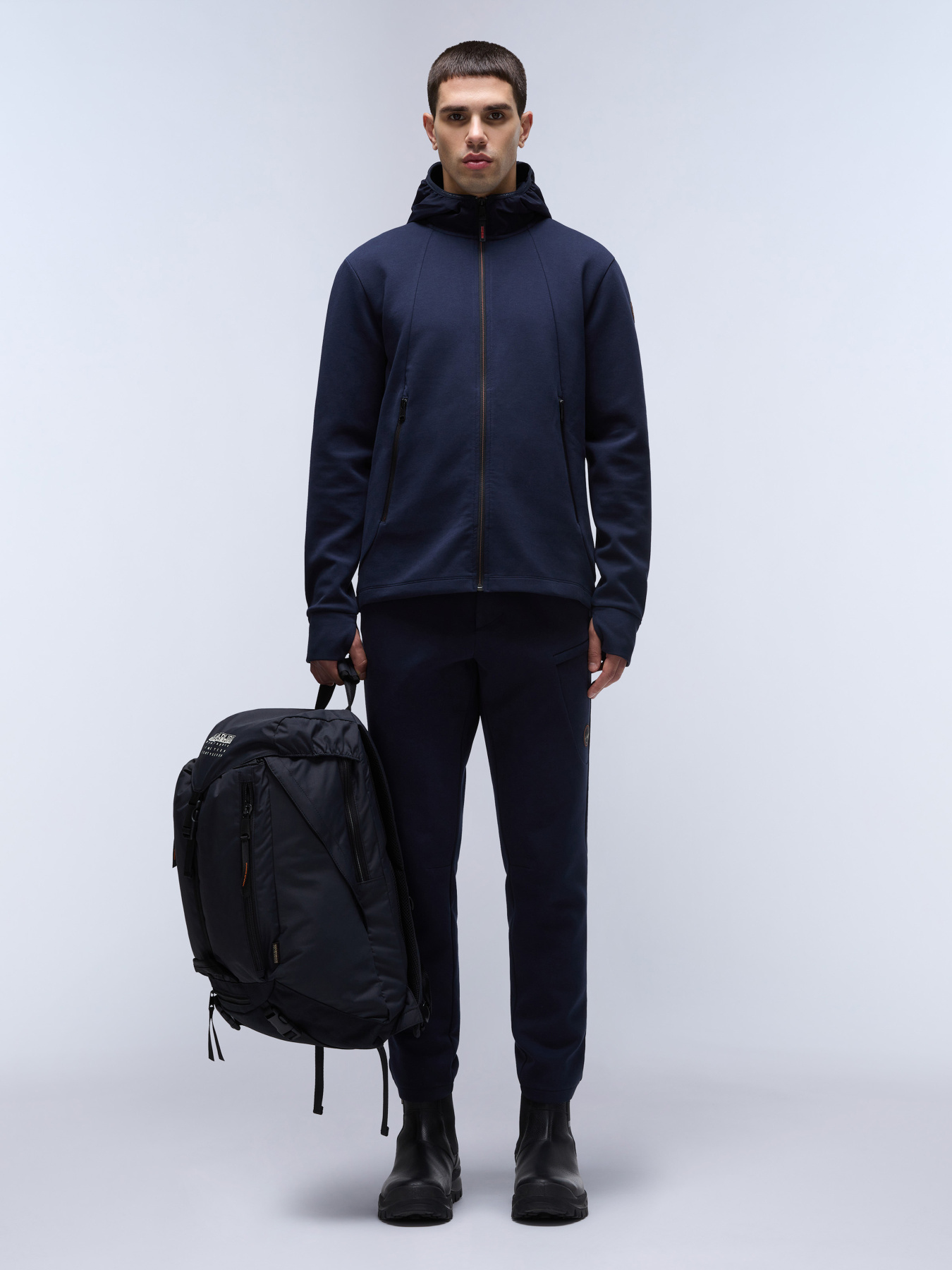 Кофта Napapijri B-Lys Fz модель NP0A4I111761 Фото