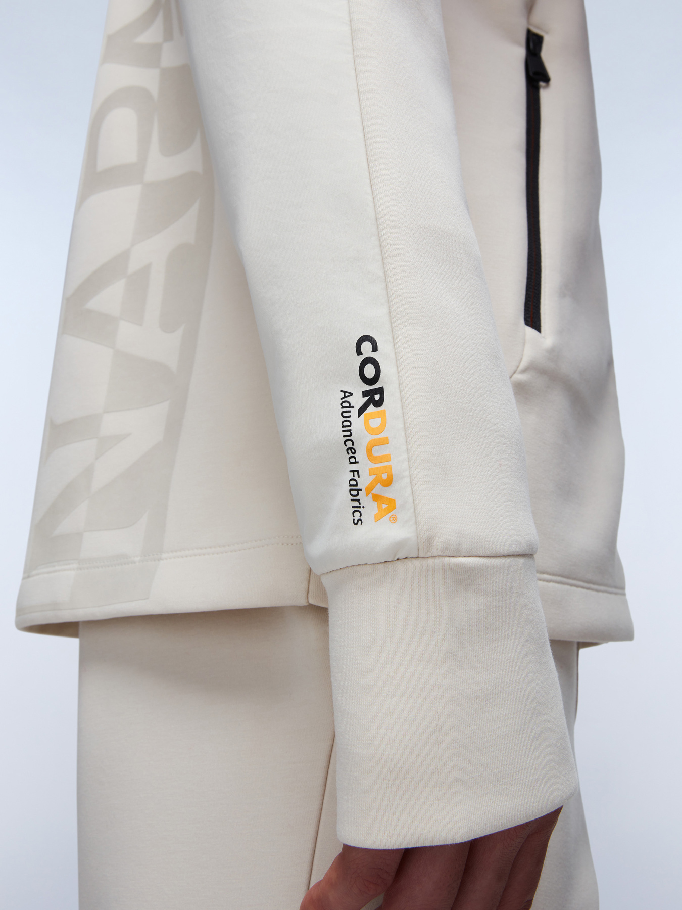 Кофта Napapijri B-Lys Fz модель NP0A4I11N1J1 Фото