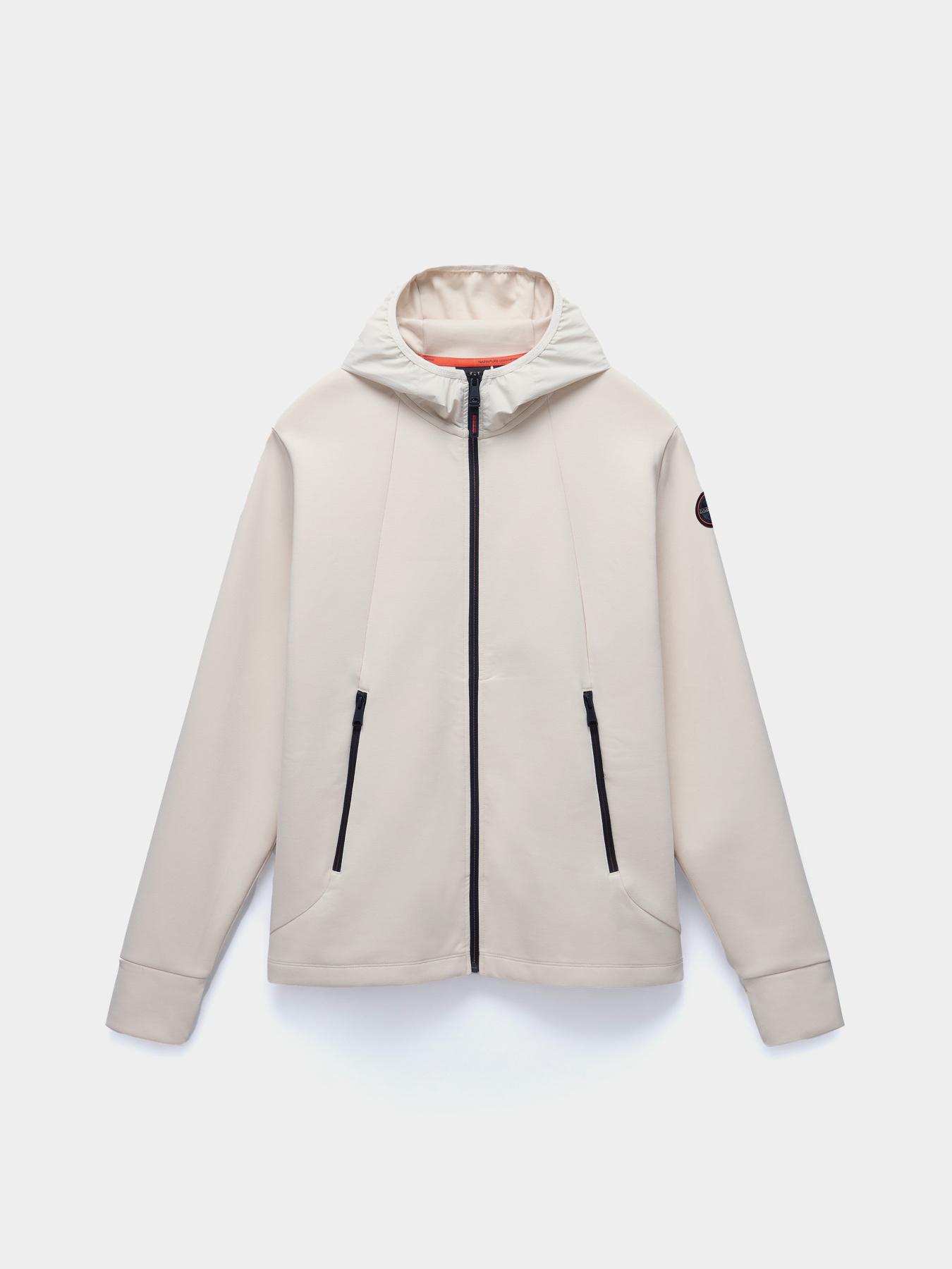 Кофта Napapijri B-Lys Fz модель NP0A4I11N1J1 Фото