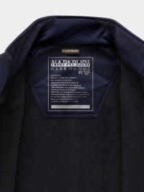 Ветровка Napapijri B-Lorze Fz Stand модель NP0A4I121761 Фото