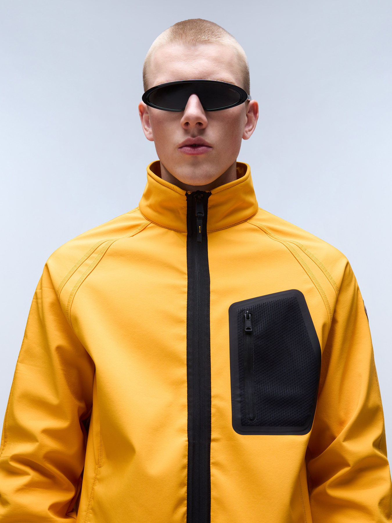 Ветровка Napapijri B-Lorze Fz Stand модель NP0A4I12A671 Фото