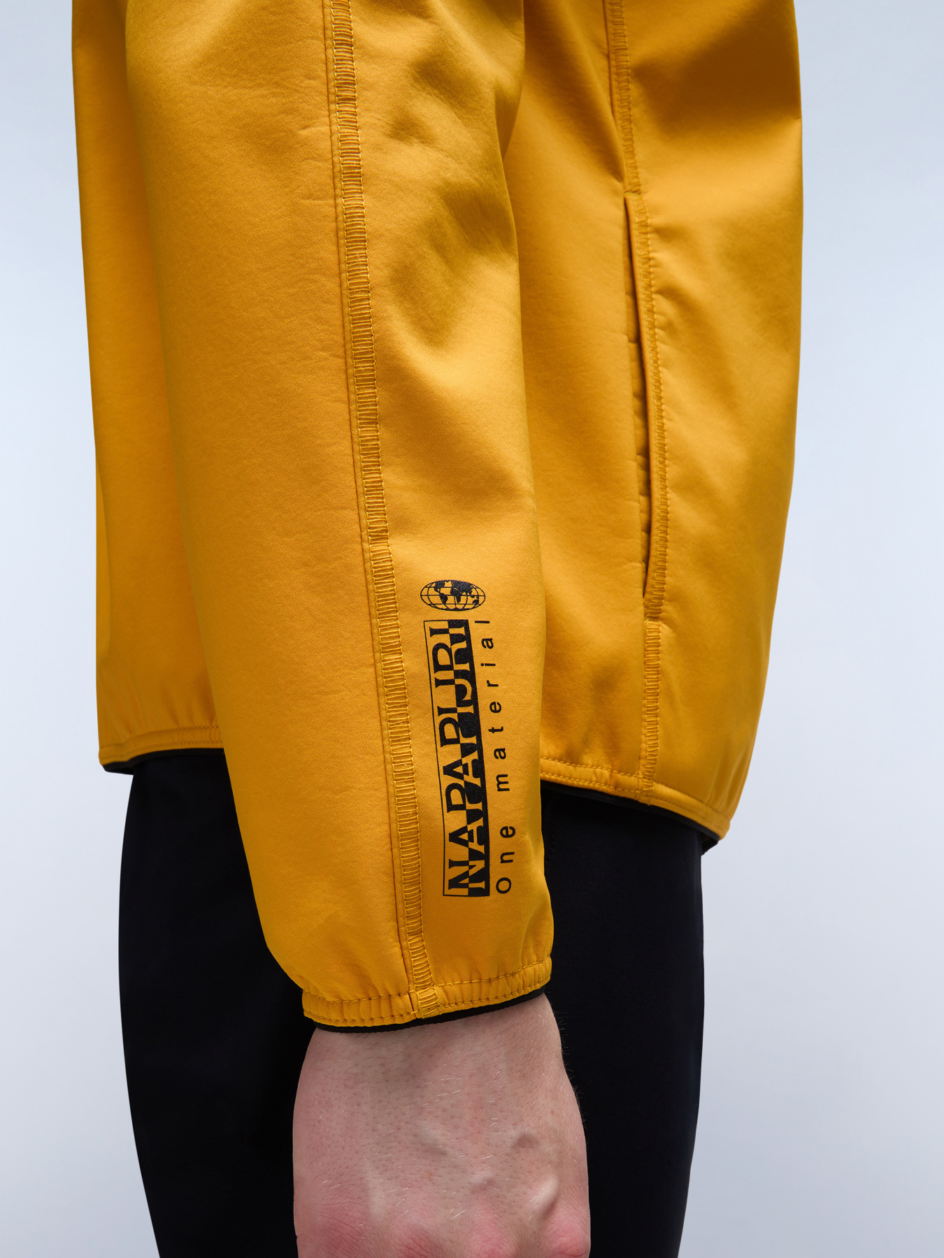 Ветровка Napapijri B-Lorze Fz Stand модель NP0A4I12A671 Фото