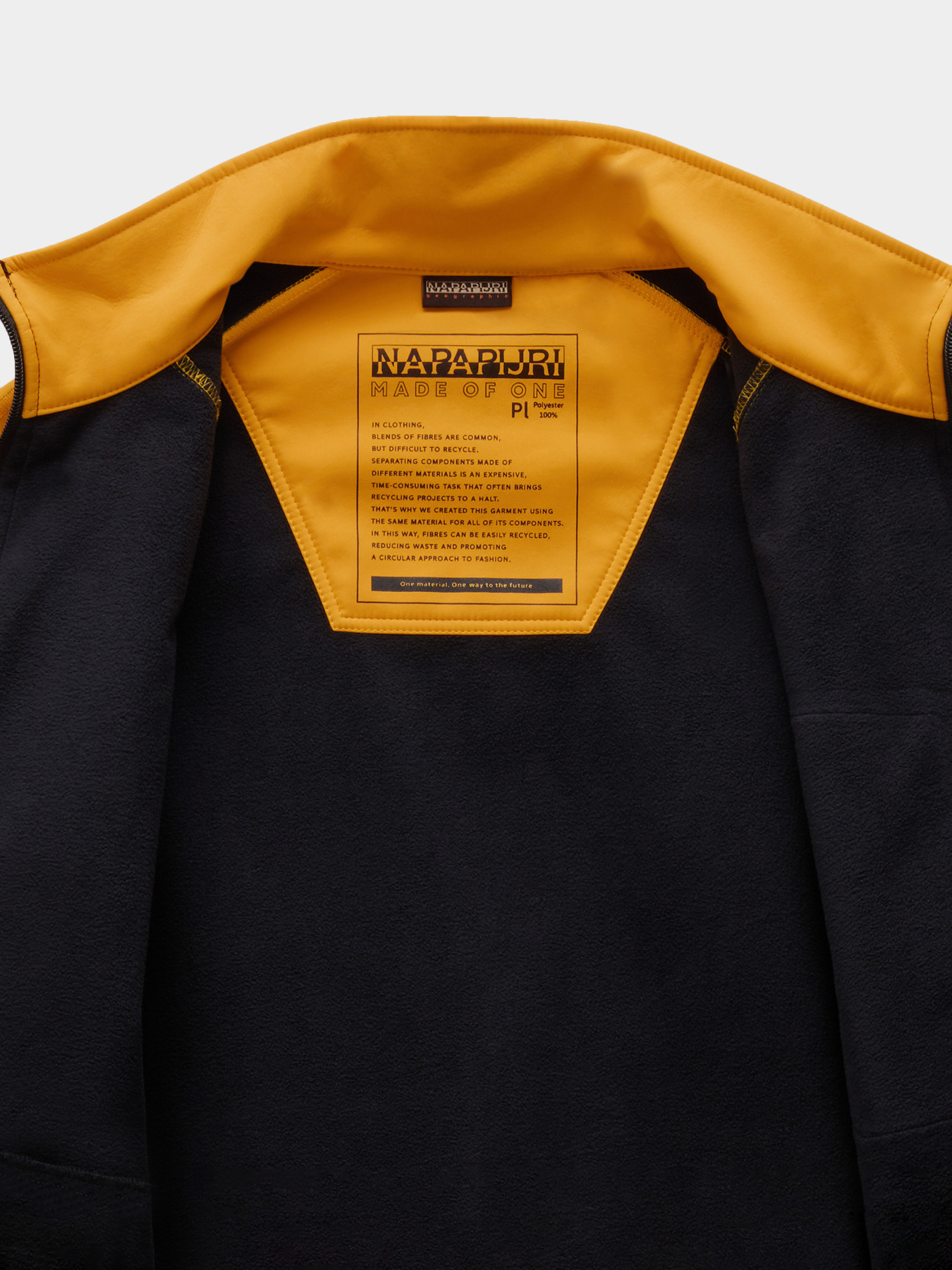 Ветровка Napapijri B-Lorze Fz Stand модель NP0A4I12A671 Фото