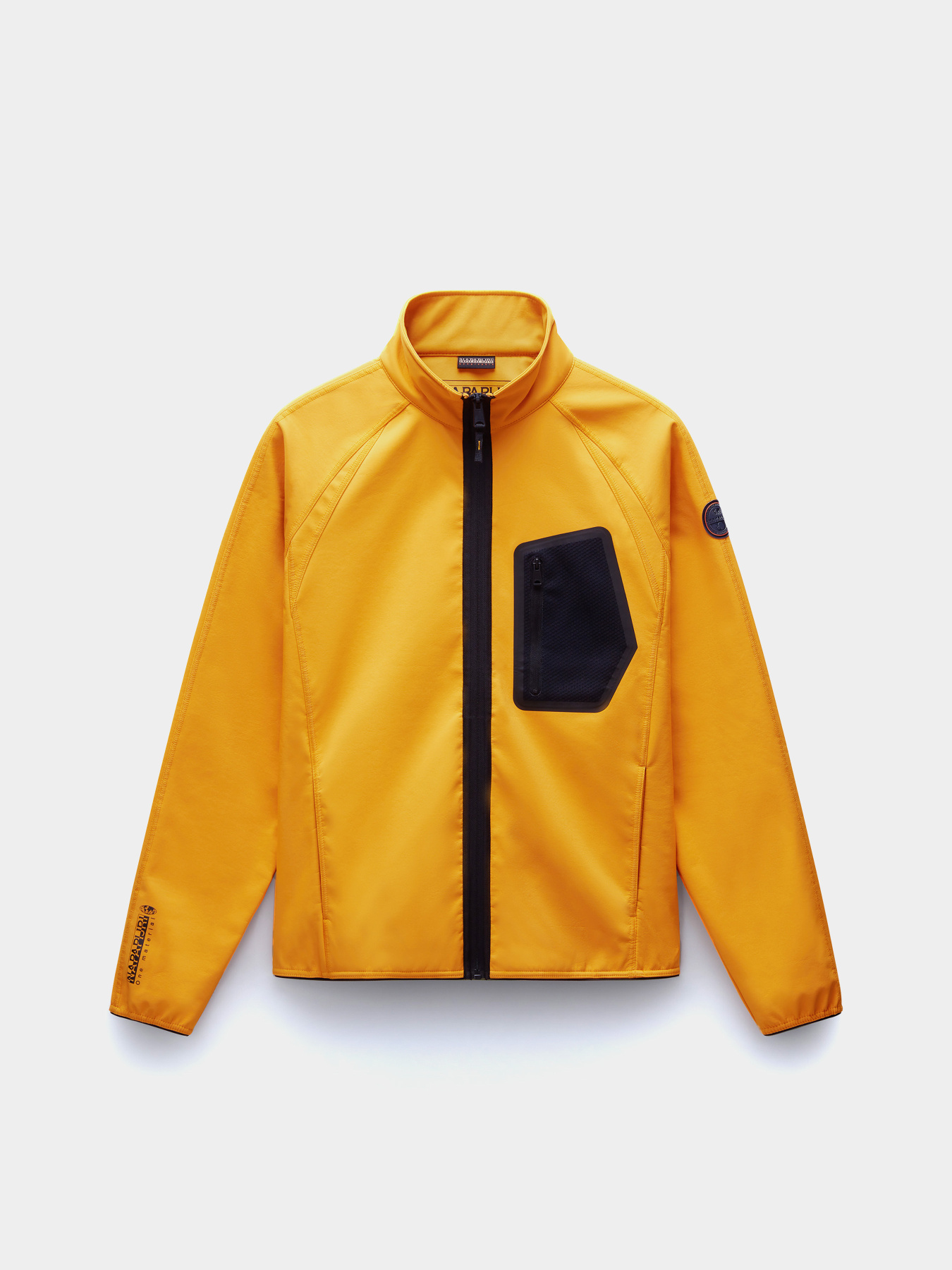 Ветровка Napapijri B-Lorze Fz Stand модель NP0A4I12A671 Фото