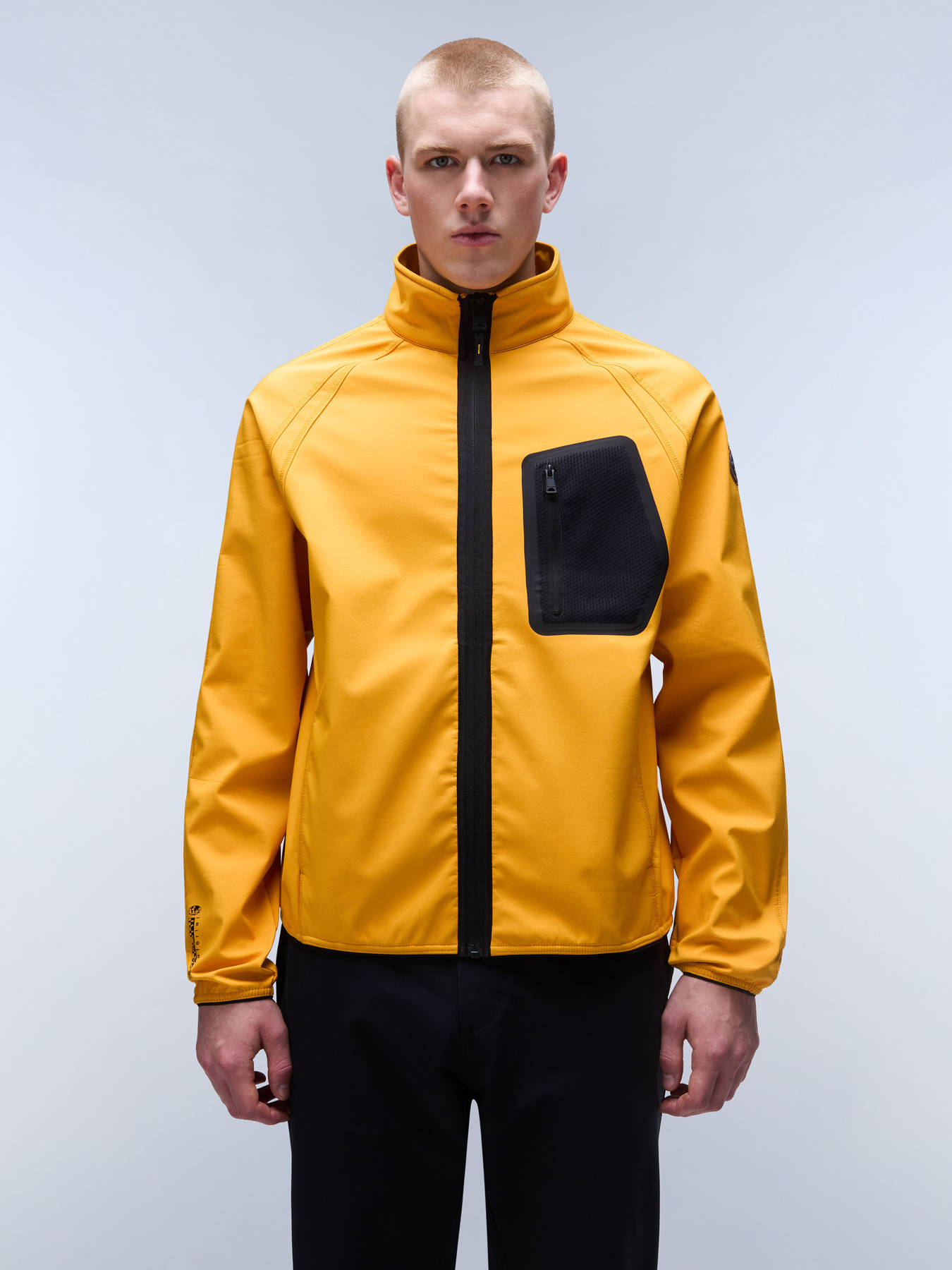 Ветровка Napapijri B-Lorze Fz Stand модель NP0A4I12A671 Фото