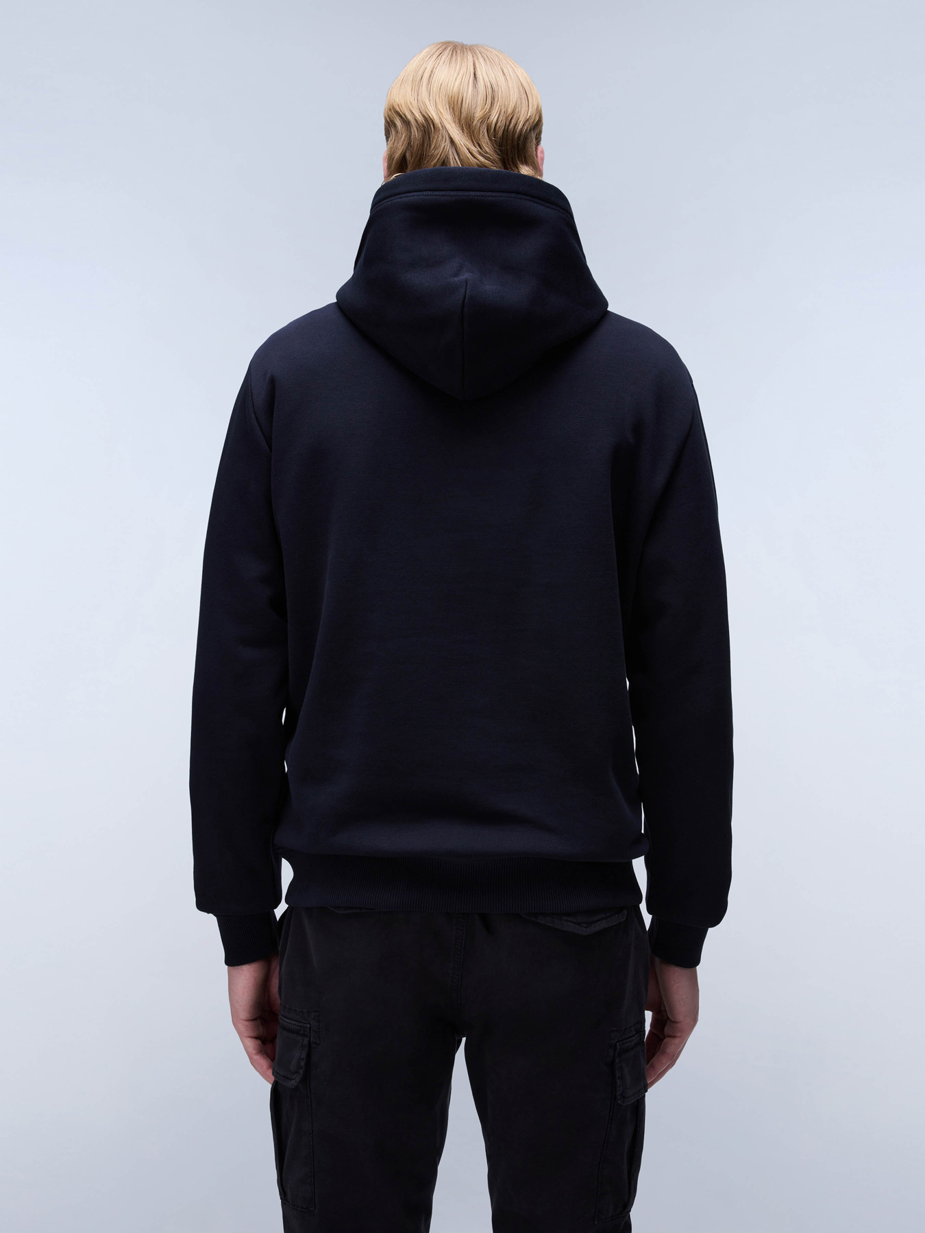 Худи Napapijri B-Suze модель NP0A4I190411 Фото