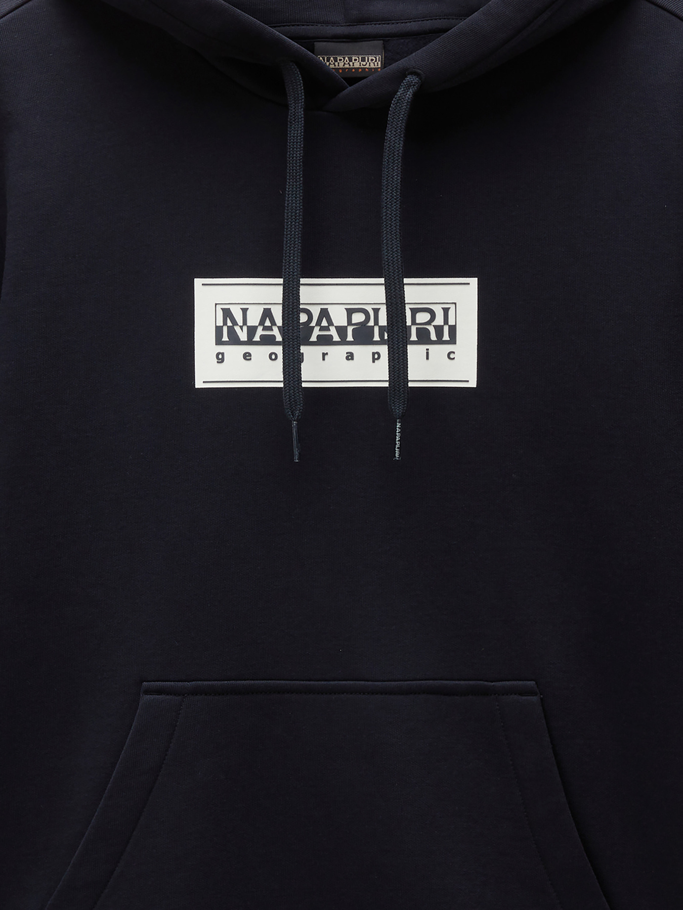 Худи Napapijri B-Suze модель NP0A4I190411 Фото