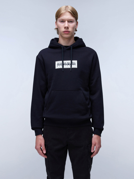 Худи Napapijri B-Suze модель NP0A4I190411 Фото