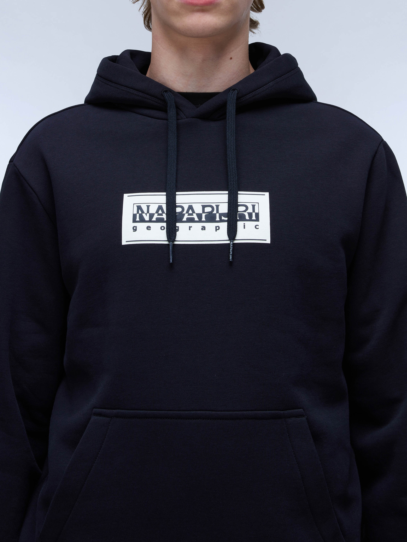 Худі Napapijri B-Suze модель NP0A4I190411 Фото