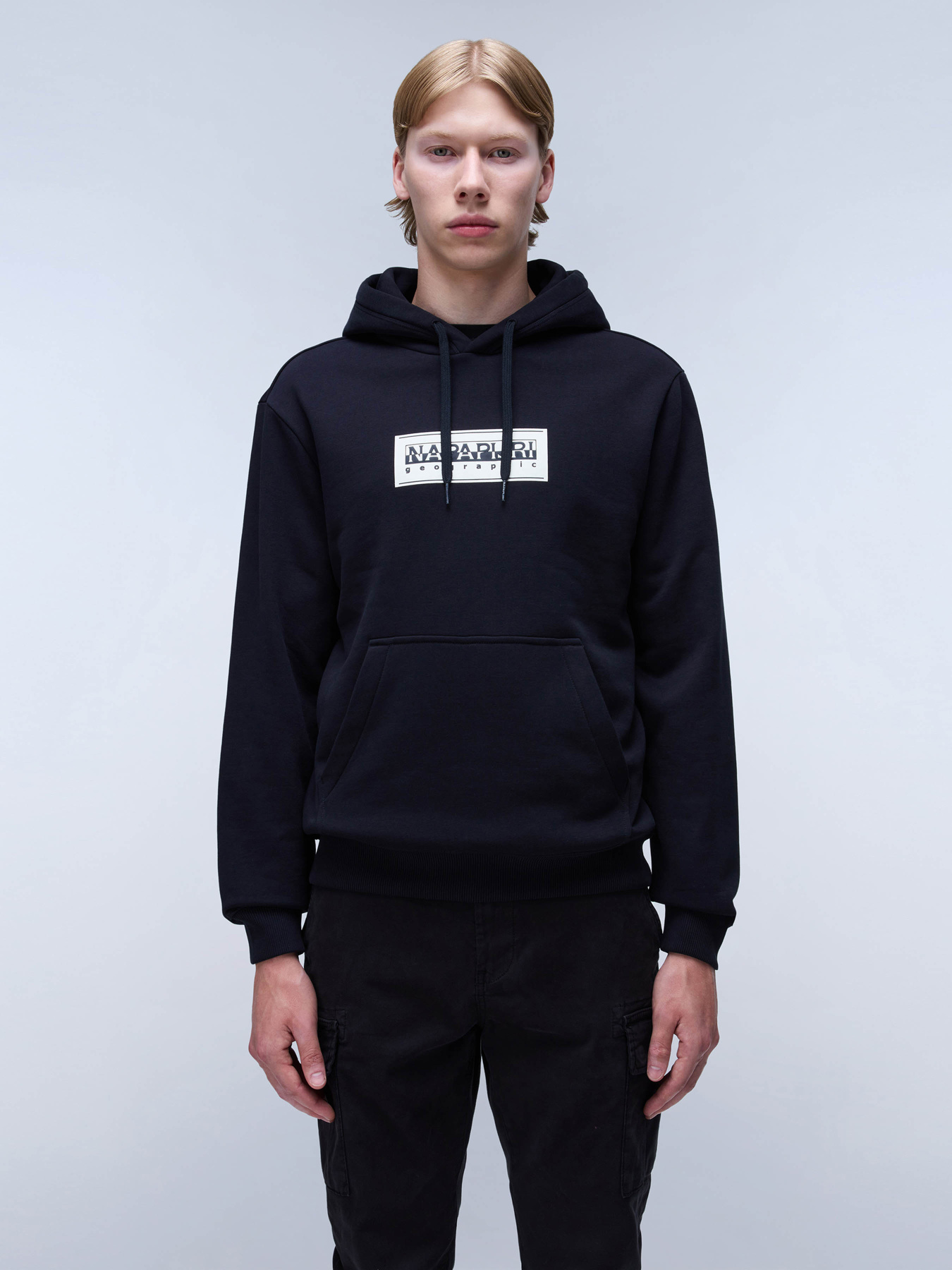 Худі Napapijri B-Suze модель NP0A4I190411 Фото