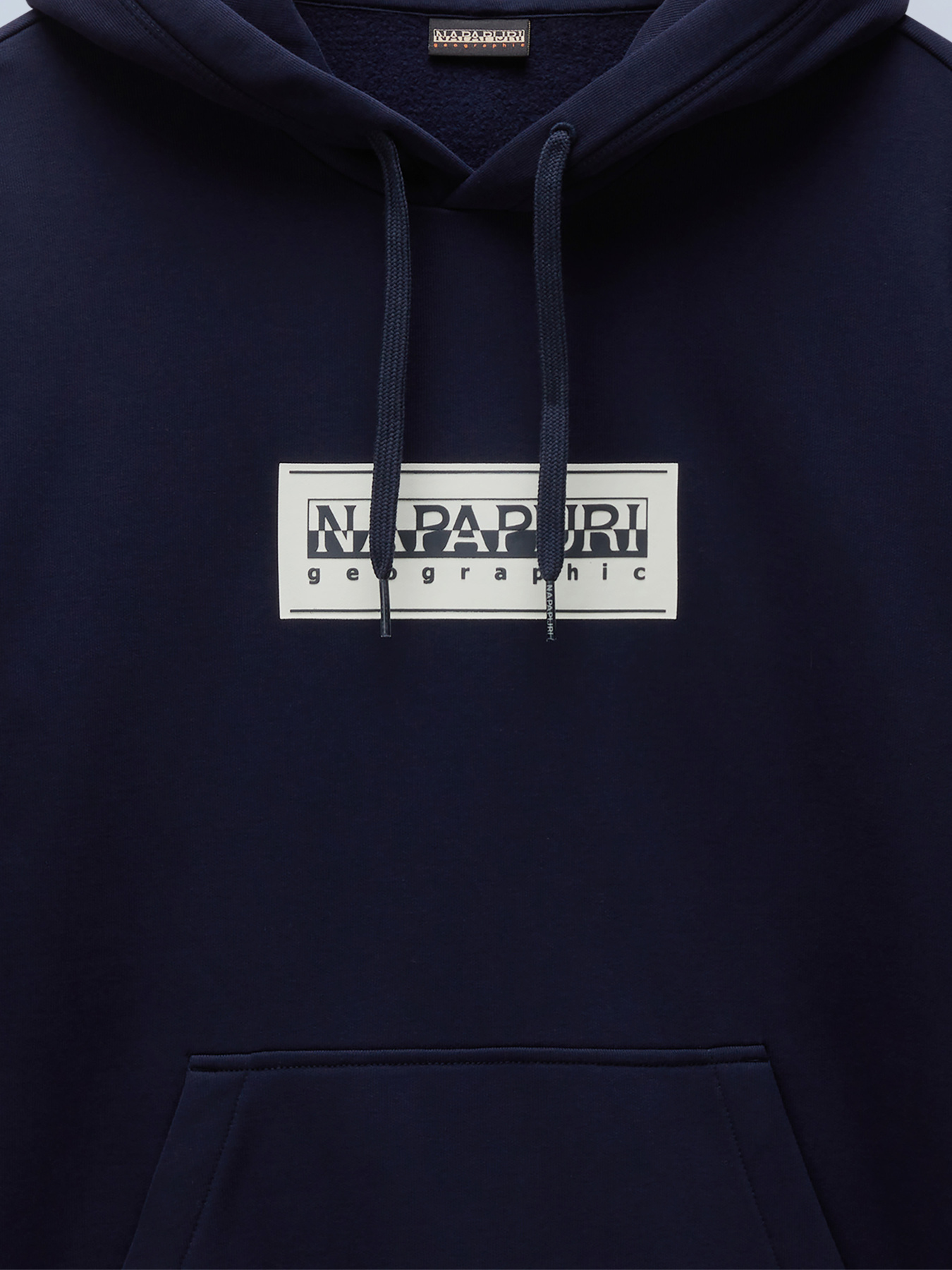 Худи Napapijri B-Suze модель NP0A4I191761 Фото