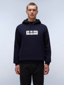 Худи Napapijri B-Suze модель NP0A4I191761 Фото