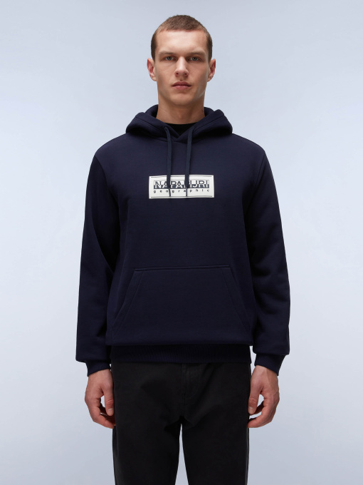 Худи Napapijri B-Suze модель NP0A4I191761 Фото