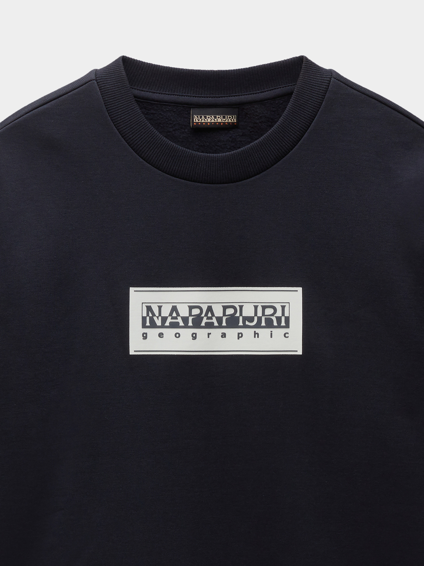 Світшот Napapijri B-Suze модель NP0A4I1A0411 Фото