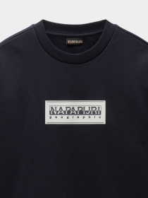 Світшот Napapijri B-Suze модель NP0A4I1A0411 Світшот Napapijri B-Suze модель NP0A4I1A0411 Фото