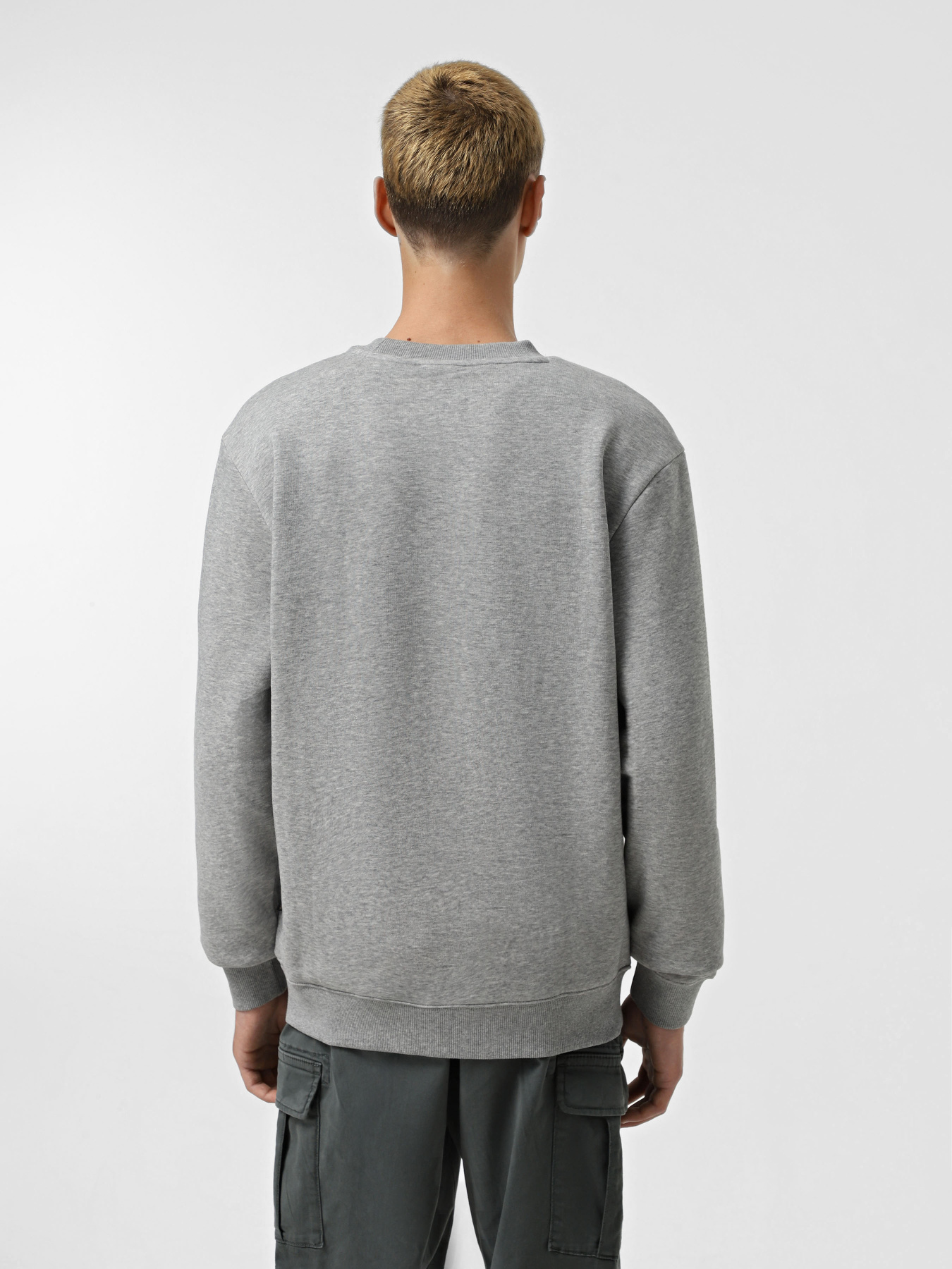 Свитшот Napapijri B-Suze модель NP0A4I1A1601 Фото