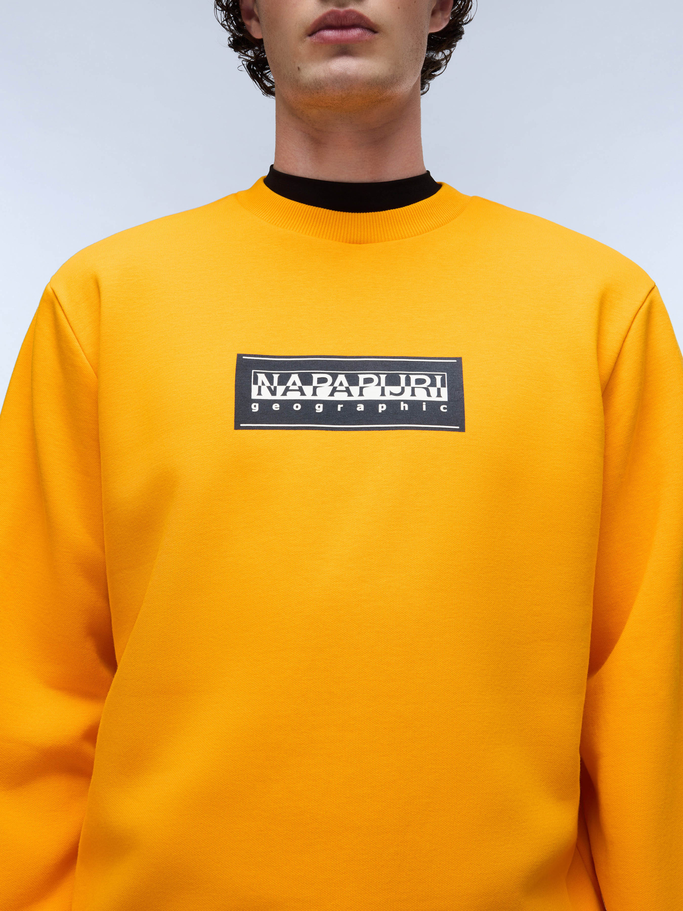 Свитшот Napapijri B-Suze модель NP0A4I1AA671 Фото