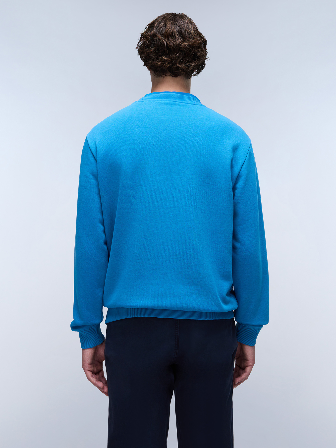 Свитшот Napapijri B-Suze модель NP0A4I1AB2P1 Фото