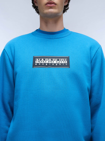 Свитшот Napapijri B-Suze модель NP0A4I1AB2P1 Фото