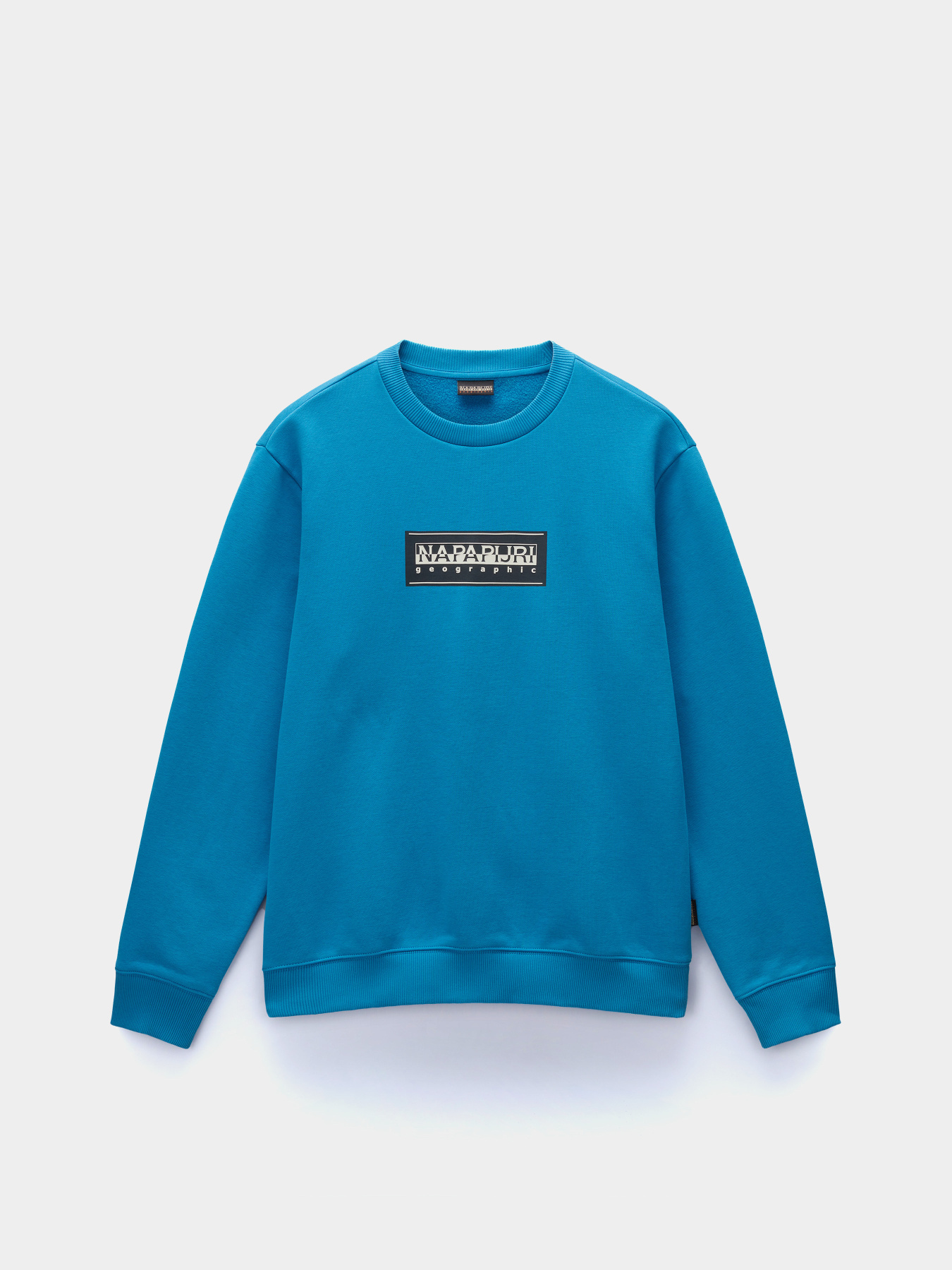 Світшот Napapijri B-Suze модель NP0A4I1AB2P1 Світшот Napapijri B-Suze модель NP0A4I1AB2P1 Фото