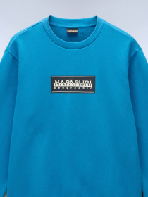 Світшот Napapijri B-Suze модель NP0A4I1AB2P1 Світшот Napapijri B-Suze модель NP0A4I1AB2P1 Фото