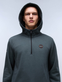 Кофта Napapijri B-Badge Hzh модель NP0A4I1BG1S1 Фото