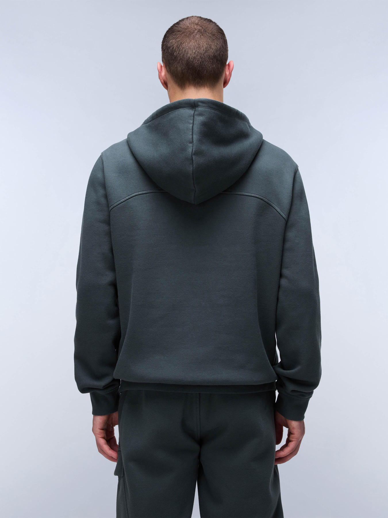 Кофта Napapijri B-Badge Hzh модель NP0A4I1BG1S1 Фото