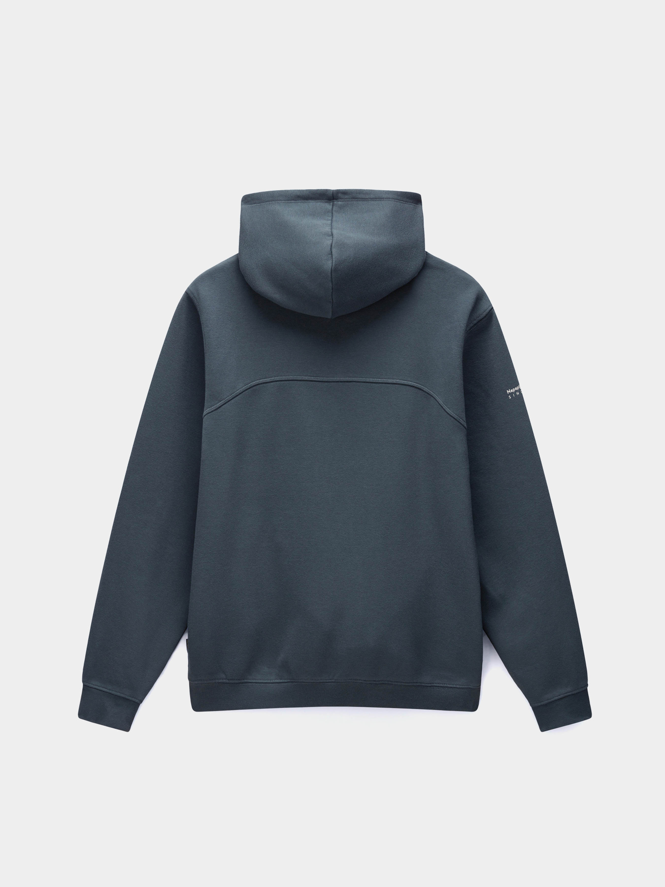 Кофта Napapijri B-Badge Hzh модель NP0A4I1BG1S1 Фото