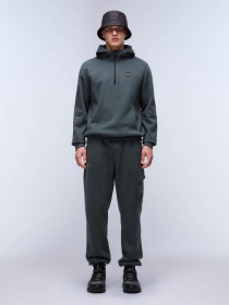 Кофта Napapijri B-Badge Hzh модель NP0A4I1BG1S1 Фото