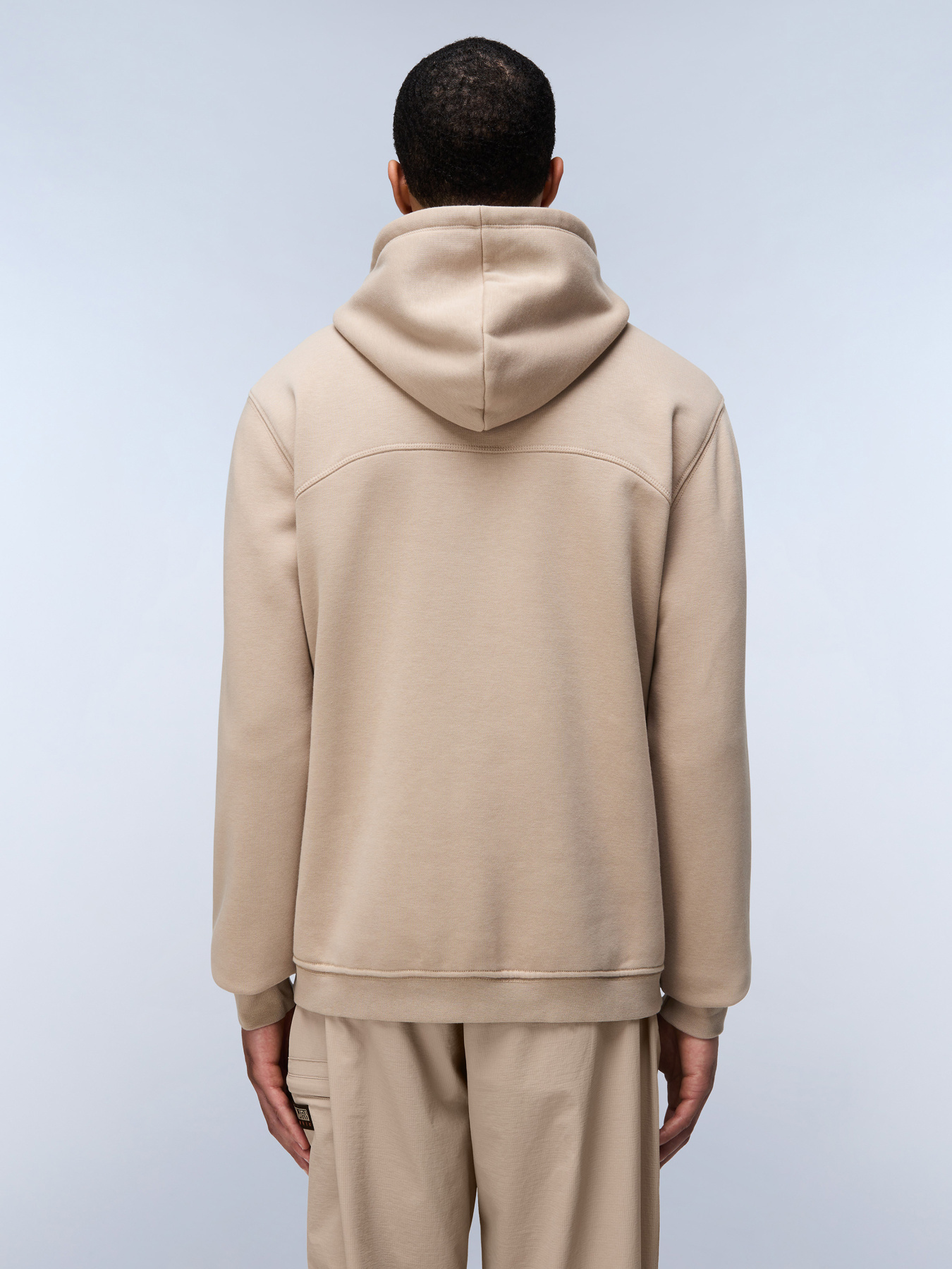 Кофта Napapijri B-Badge Hzh модель NP0A4I1BN1I1 Фото