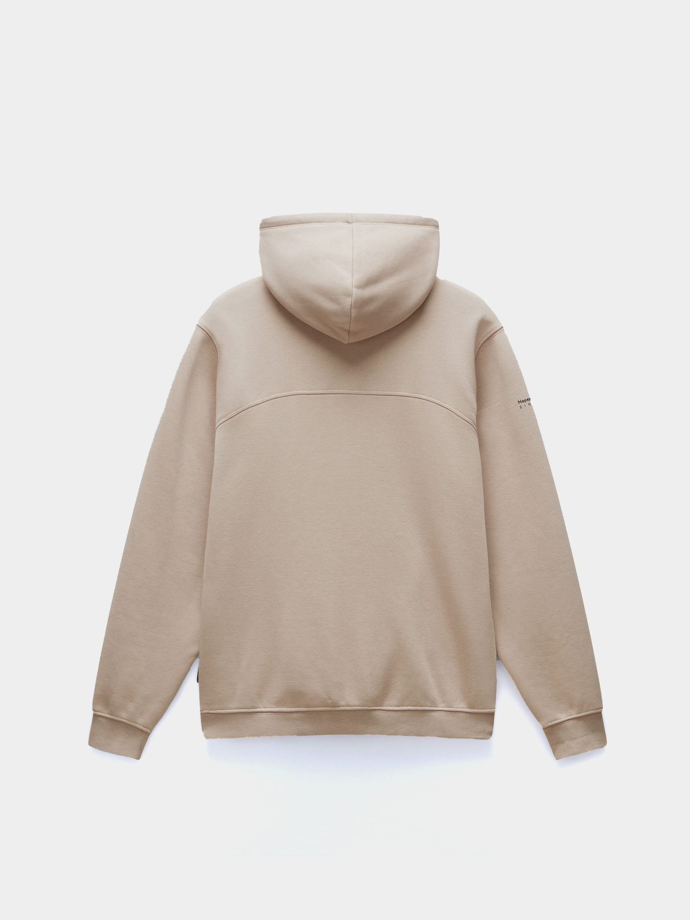 Кофта Napapijri B-Badge Hzh модель NP0A4I1BN1I1 Фото