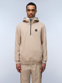 Кофта Napapijri B-Badge Hzh модель NP0A4I1BN1I1 Фото