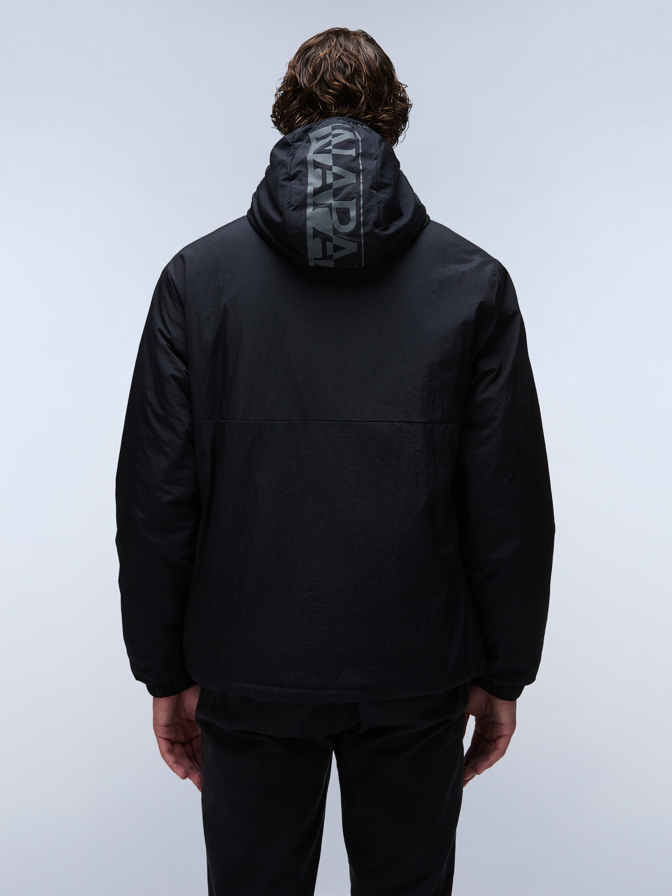 Демісезонна куртка Napapijri A-Corbeau Open модель NP0A4I1K0411 Фото