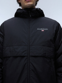 Демісезонна куртка Napapijri A-Corbeau Open модель NP0A4I1K0411 Фото