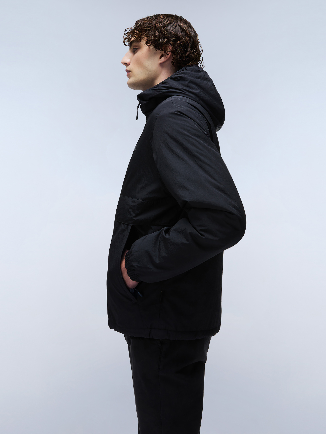 Демісезонна куртка Napapijri A-Corbeau Open модель NP0A4I1K0411 Фото