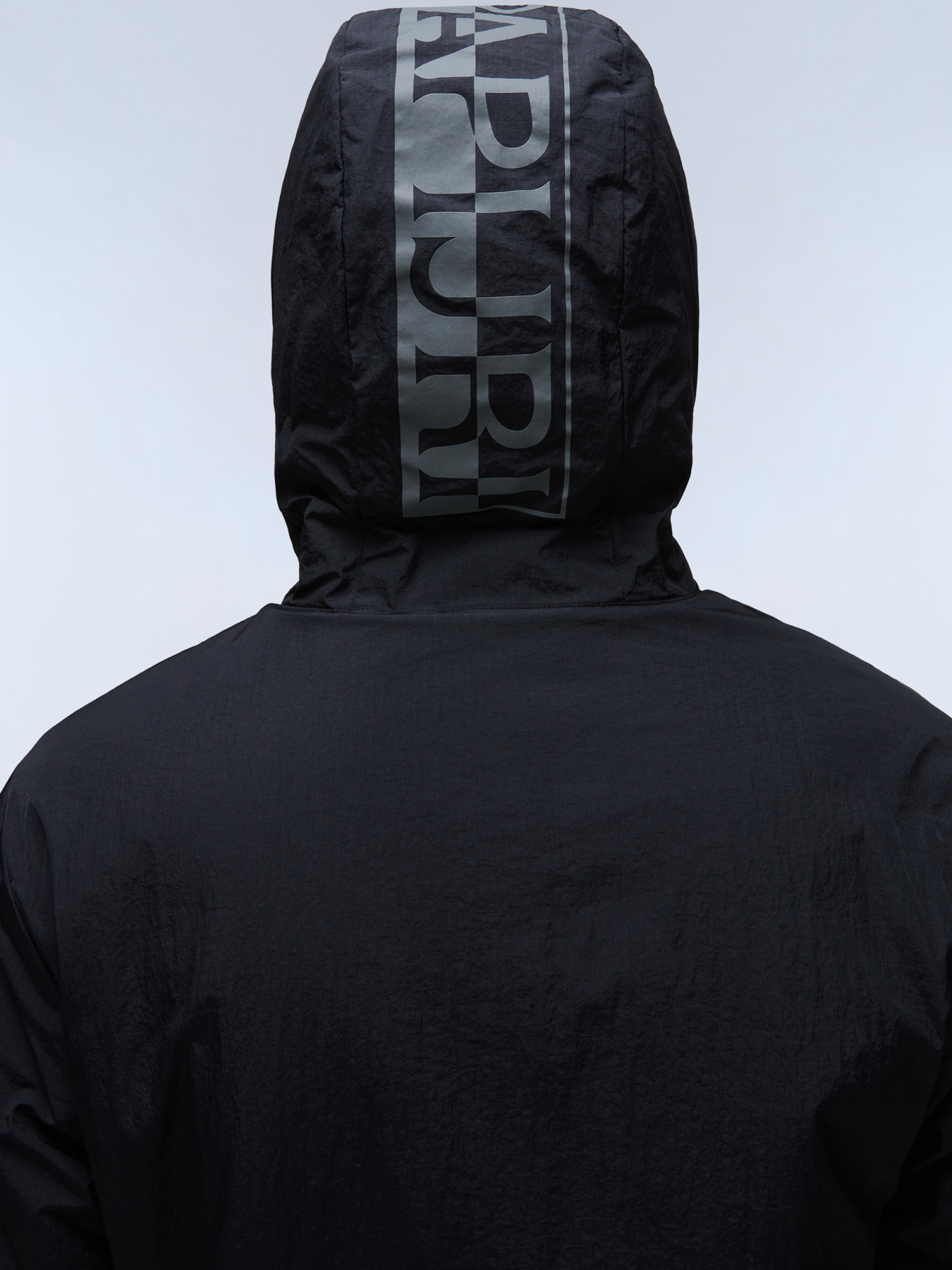 Демісезонна куртка Napapijri A-Corbeau Open модель NP0A4I1K0411 Фото