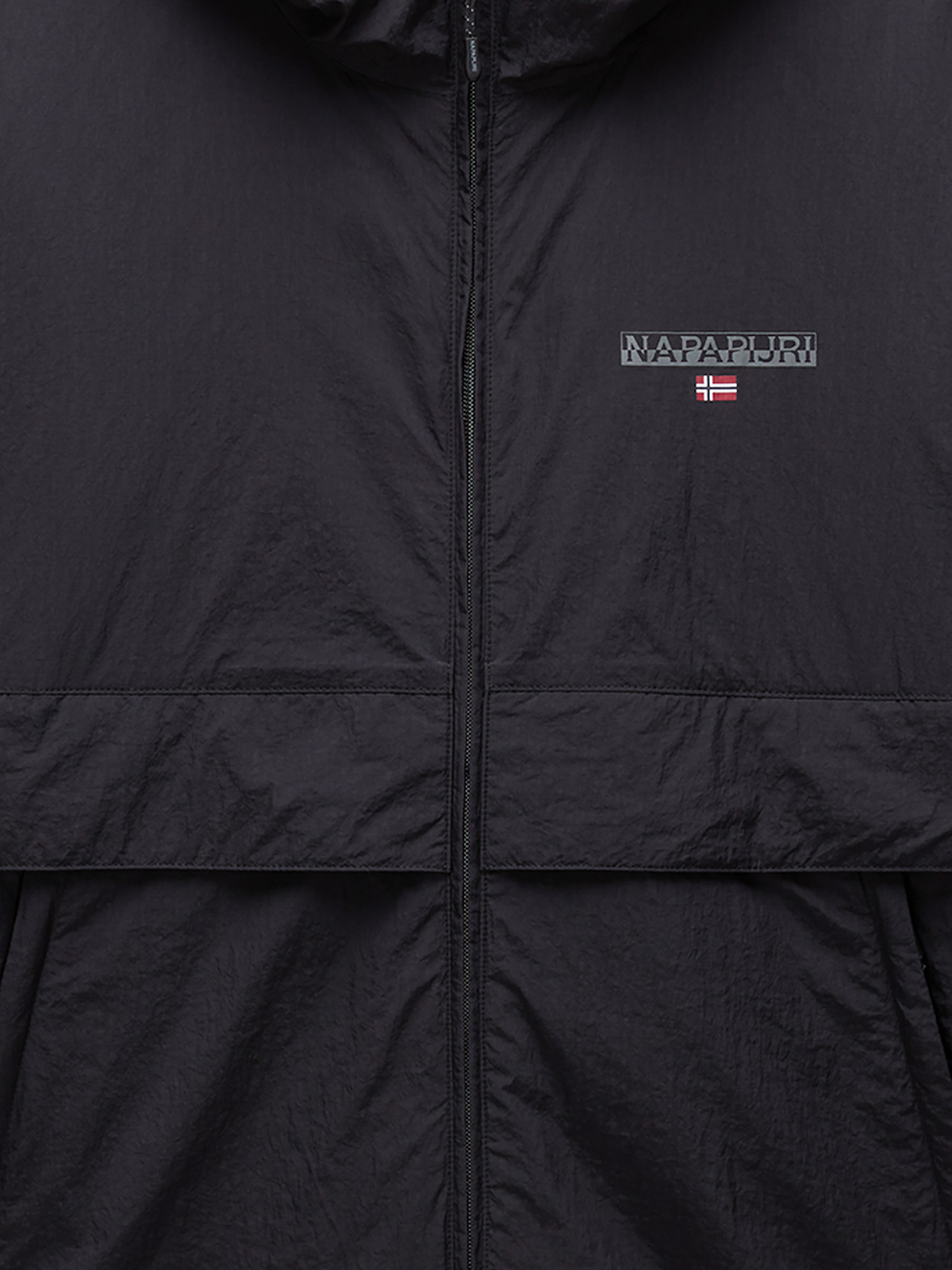 Демісезонна куртка Napapijri A-Corbeau Open модель NP0A4I1K0411 Фото