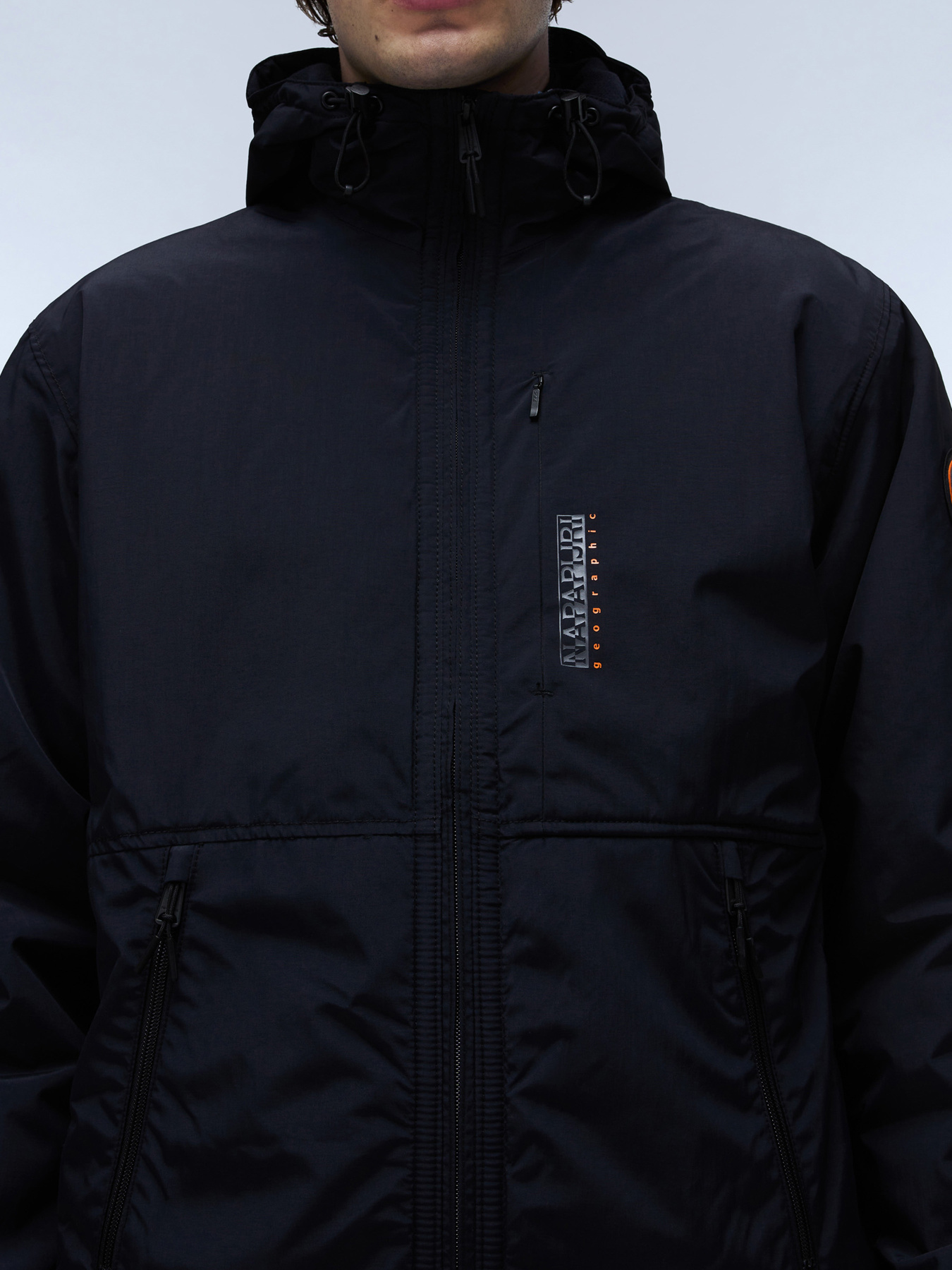 Демісезонна куртка Napapijri A-Tundra Wint модель NP0A4I1N0411 Фото