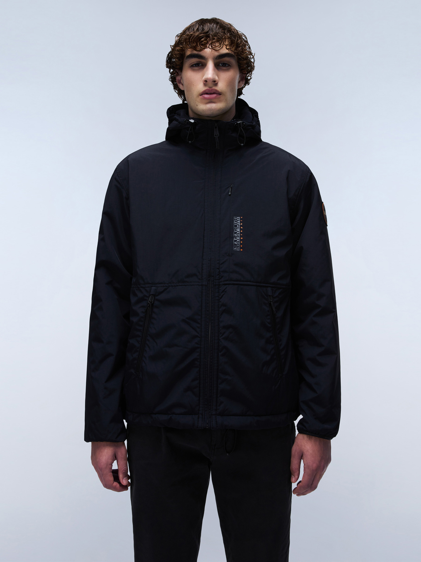 Демісезонна куртка Napapijri A-Tundra Wint модель NP0A4I1N0411 Фото