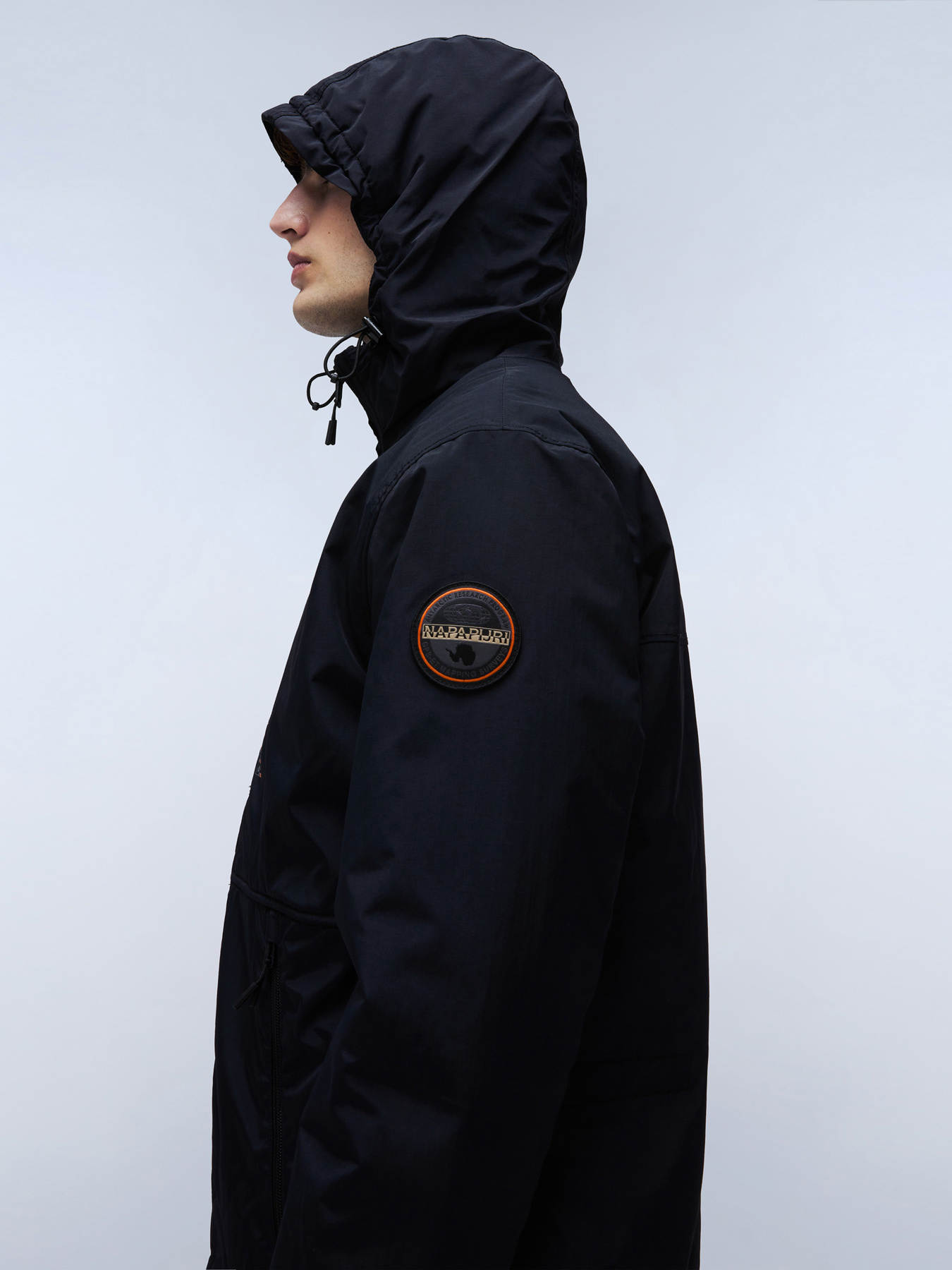 Демісезонна куртка Napapijri A-Tundra Wint модель NP0A4I1N0411 Фото