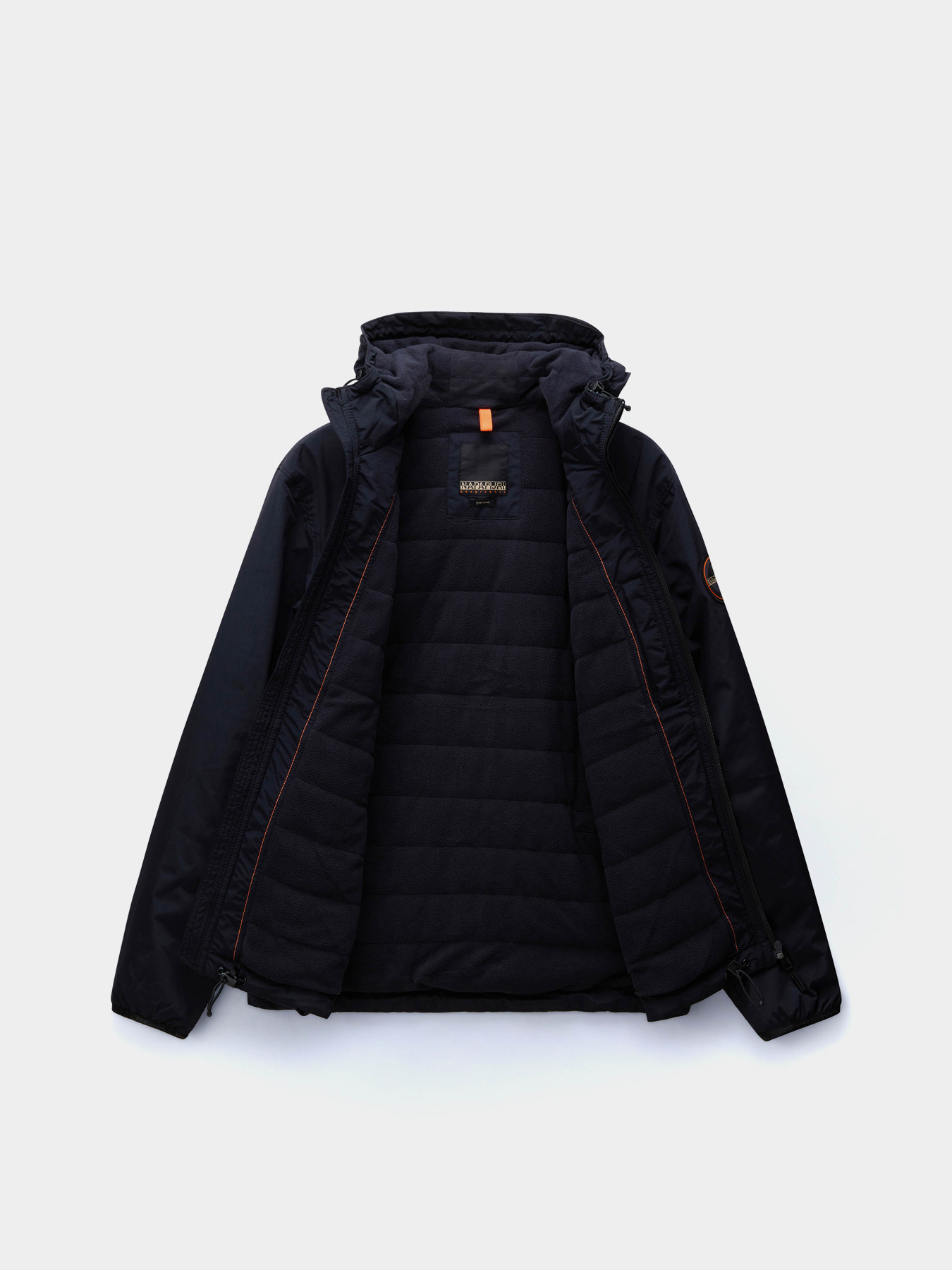 Демісезонна куртка Napapijri A-Tundra Wint модель NP0A4I1N0411 Фото