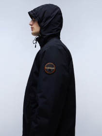 Демісезонна куртка Napapijri A-Tundra Wint модель NP0A4I1N0411 Фото