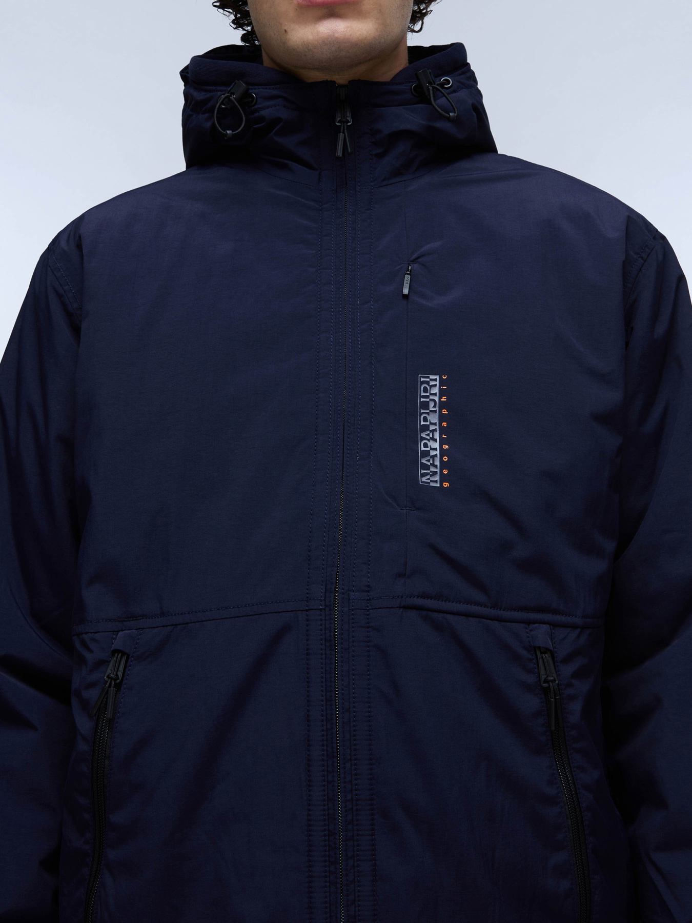 Демісезонна куртка Napapijri A-Tundra Wint модель NP0A4I1N1761 Фото