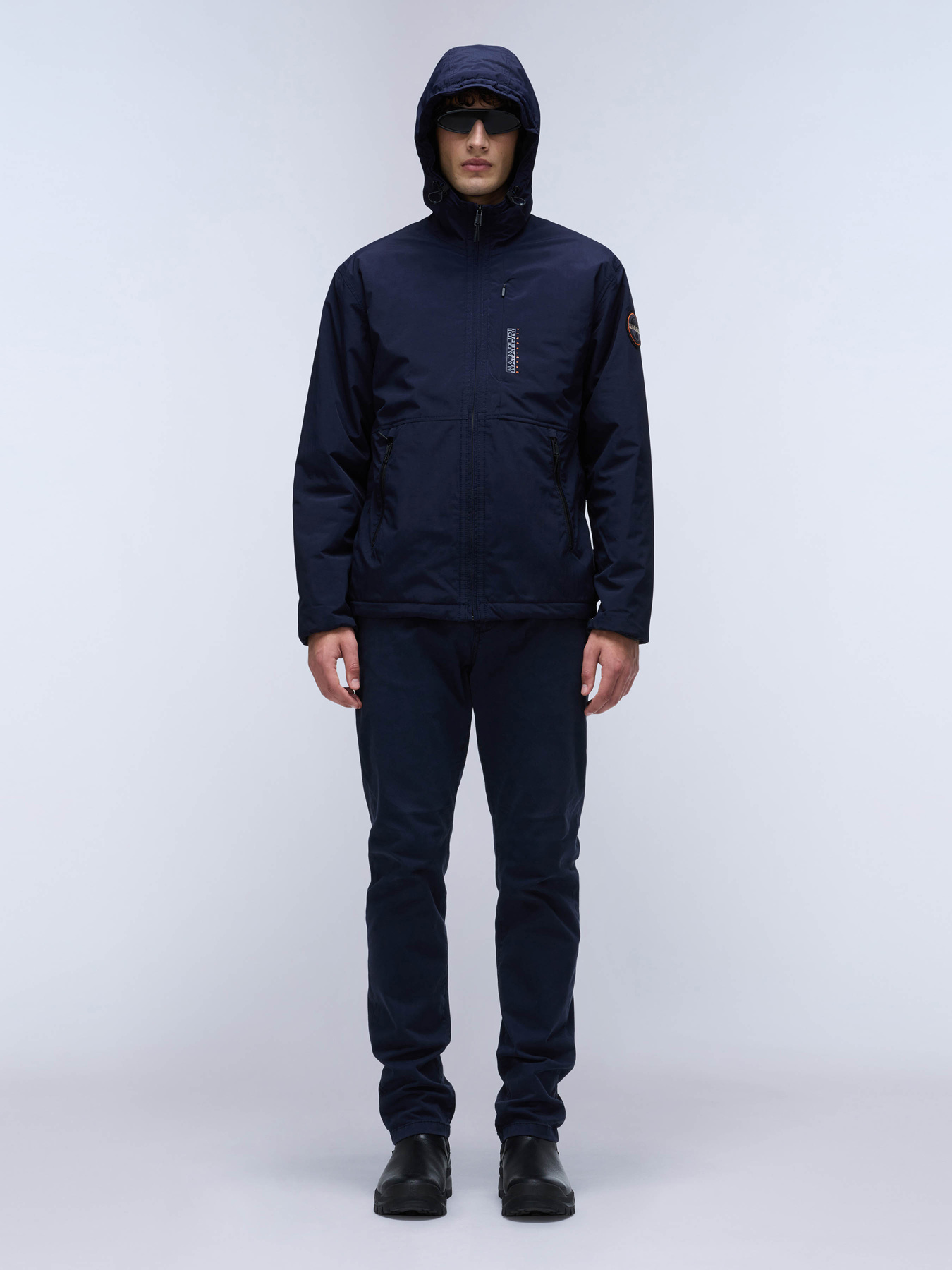 Демісезонна куртка Napapijri A-Tundra Wint модель NP0A4I1N1761 Фото