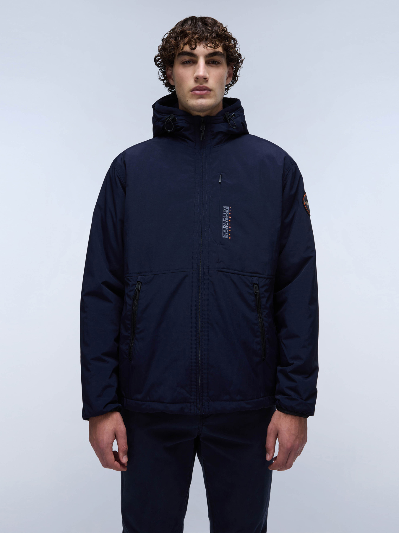 Демісезонна куртка Napapijri A-Tundra Wint модель NP0A4I1N1761 Фото