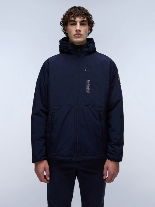 Демисезонная куртка Napapijri A-Tundra Wint модель NP0A4I1N1761 Фото